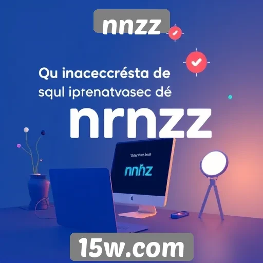 Recursos inovadores do site nnzz