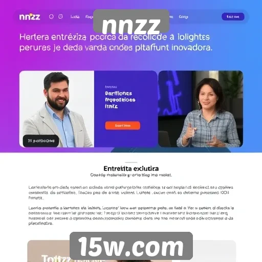 Entrevista com desenvolvedores do site nnzz