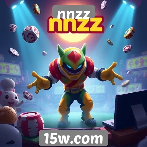 Plataforma nnzz apresenta novos recursos de jogos online